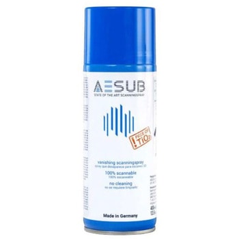 3Dスキャナ用反射防止昇華スプレー AESUB