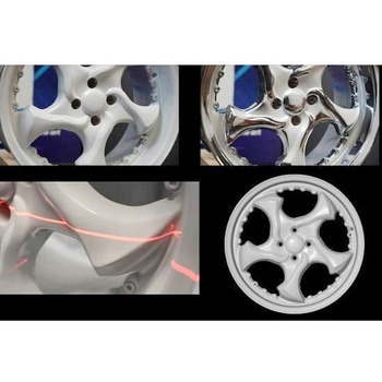 3Dスキャナ用反射防止昇華スプレー AESUB