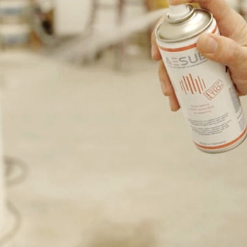 3Dスキャナ用反射防止昇華スプレー AESUB