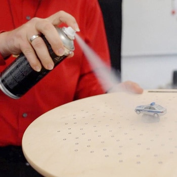 3Dスキャナ用反射防止昇華スプレー AESUB