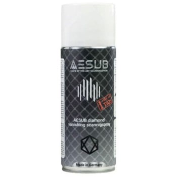 3Dスキャナ用反射防止昇華スプレー AESUB