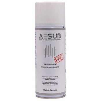 3Dスキャン用恒久スプレー AESUB