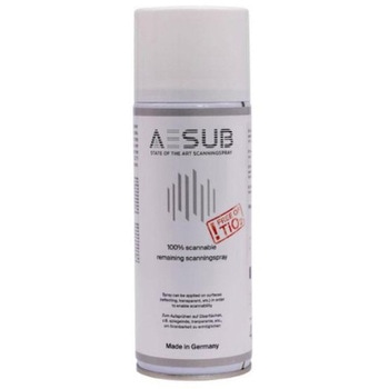 3Dスキャン用恒久スプレー AESUB