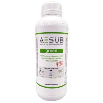 3Dスキャン用昇華型リキッド缶 AESUB