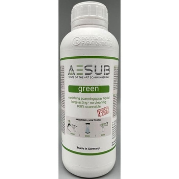 3Dスキャン用昇華型リキッド缶 AESUB