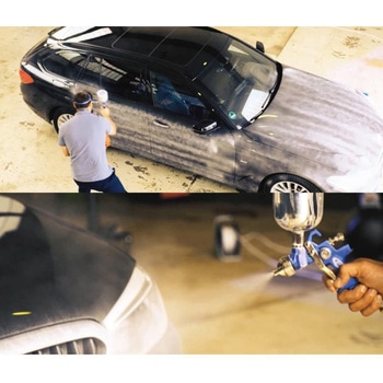 3Dスキャン用昇華型リキッド缶 AESUB