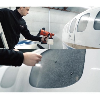 3Dスキャン用昇華型リキッド缶 AESUB