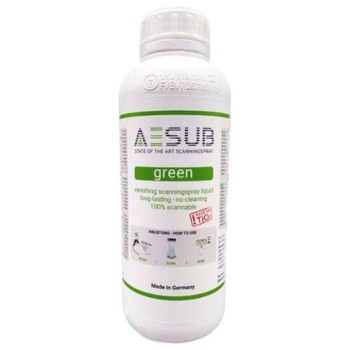 3Dスキャン用昇華型リキッド缶 AESUB