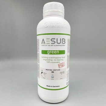 3Dスキャン用昇華型リキッド缶 AESUB