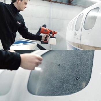 3Dスキャン用昇華型リキッド缶 AESUB