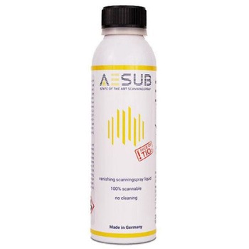 3Dスキャン用昇華型リキッド缶 AESUB