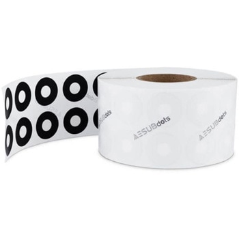 ターゲットマーカー ドット反射タイプ AESUB