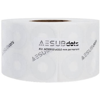 ターゲットマーカー ドット反射タイプ AESUB