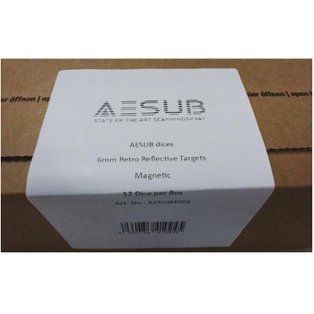 ターゲットマーカー ダイスマグネットタイプ AESUB