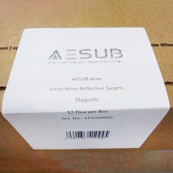 ターゲットマーカー ダイスマグネットタイプ AESUB