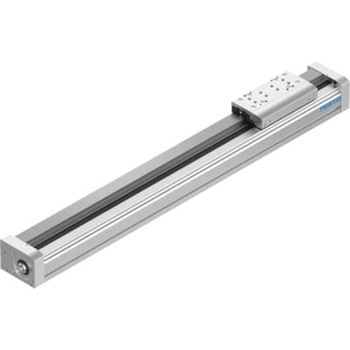 ロッドレス電動アクチュエータ - Festo