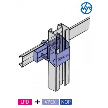 ドアパイプジョイント エルペットD用 東都興業