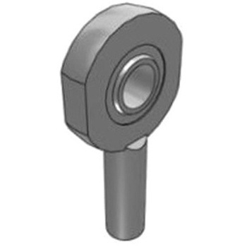 ロッド端 スチール ボア40 全長94mm Metric Thread Standard メス SKF(日本エスケイエフ)