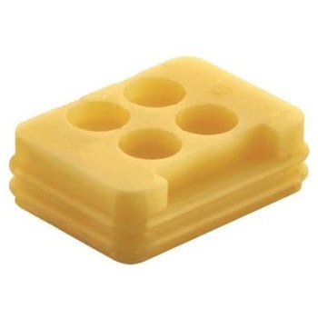 ワイヤシール メス オス Han 1Aシリーズ 4極 ハーティング