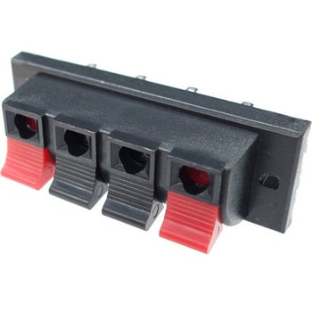 ワンタッチターミナル 4極 LINKMAN