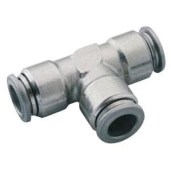 ワンタッチ管継手 気中性 Sシリーズ なし あり NORGREN