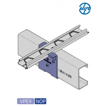ビニペット補強金具 東都興業