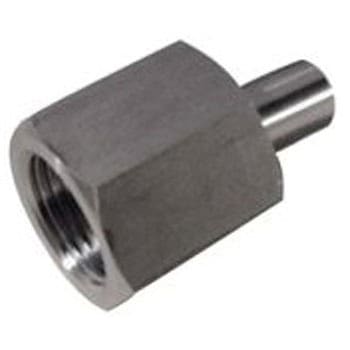 圧力ゲージアダプタ Bourdon