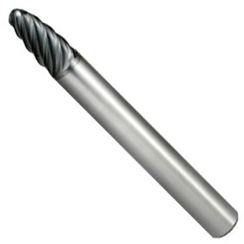 6枚刃スマートミラクル 超硬バレルエンドミルミディアム刃長(M)12mm 三菱マテリアル