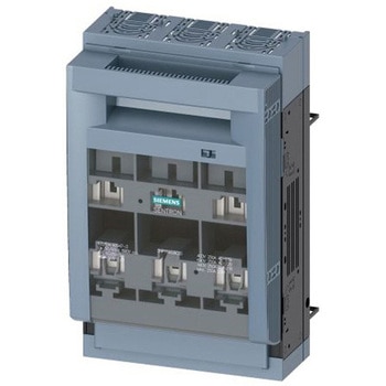 安全ブレーカ ヒューズ付 ヒューズ SIEMENS