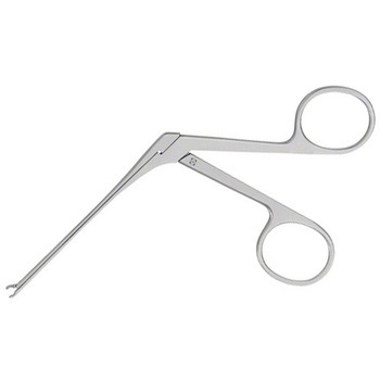 鋭匙鉗子 ハートマン・バルスタイン 径2mm 8cm - ビー・ブラウンエースクラップ