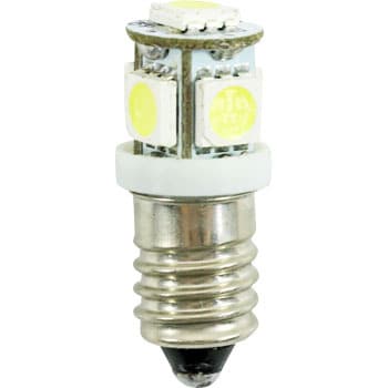 LED電球 自転車用 モノタロウ 電圧AC6V - 【通販モノタロウ】