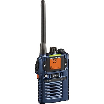 値下げモトローラトランシーバー Amazon | モトローラ 特定小電力トランシーバー CL70A CL70A