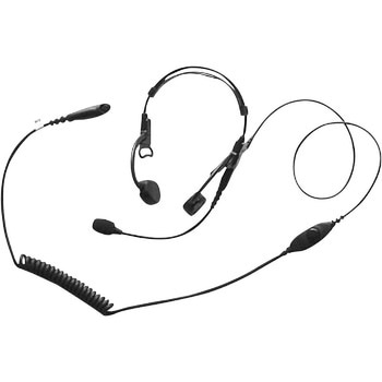 骨伝導ヘッドセット(PTT付) モトローラ