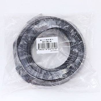 SEC-CBL-30 �J�����P�[�u��(�d���E�r�f�I�M����̌^) �u���[�h�E�H�b�` 66078084