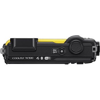 COOLPIX W300 YW 防水・防塵デジタルカメラ W300 1台 Nikon(ニコン ...