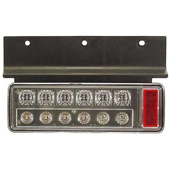 LEDRCL-24LHE ���^�I�[��LED���A�R���r�l�[�V���������v KOITO(�������쏊) 24V ���E���:��   LEDRCL-24LHE 66078425