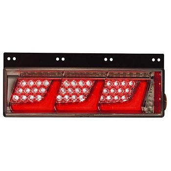 オールLEDリアコンビネーションランプ 3連 LEDRCL-24R21 3連オールLEDリアコンビネーションランプ(2016/17年度車