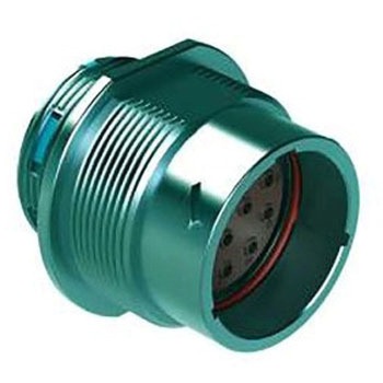 丸型コネクタ 14極 ケーブルマウント - AMPHENOL