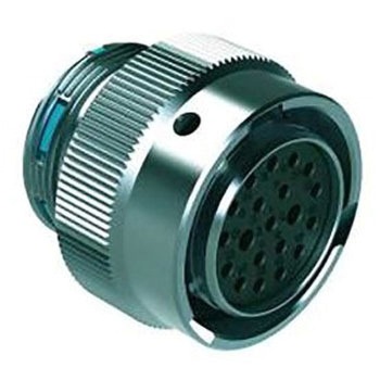 丸型コネクタ 20極 ケーブルマウント - AMPHENOL