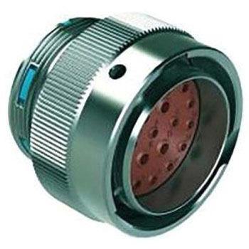 AHDM06-24-21PR �ی^�R�l�N�^ 21�� �P�[�u���}�E���g AMPHENOL 66079066