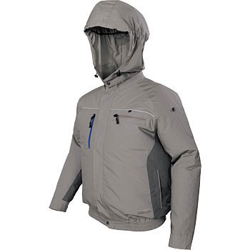 綿100 クールジャケット ジャケットのみ Hikoki 旧日立工機 長袖 空調ウェア 服 通販モノタロウ 9330 0167