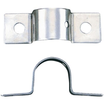 ステンレス製 パイプ固定バンド JB(日本ボデーパーツ工業)