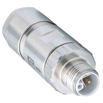 丸型コネクタ 5極 M12 ケーブルマウント 934937005 RSCCS 5L/11 1 5 Lumberg Automation