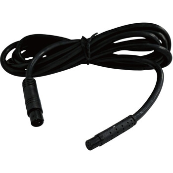 7インチオンダッシュモニター用延長ケーブル 2M JET INOUE(ジェットイノウエ)