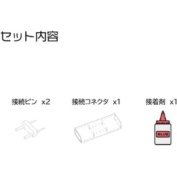 LEDテープライト リベアキット - KMネクスト