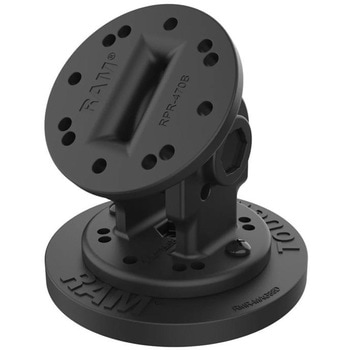 シングルピボット マグネットマウント AMPSパターン ラムマウント