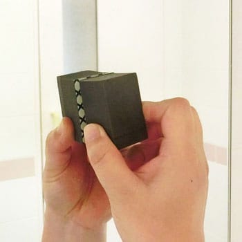 ウロコ取りパッド ガラス 鏡用 モノタロウ