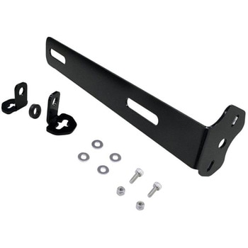 ドラレコカメラステー ナンバーサイド右 フェンダーレス対応 プロト