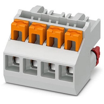 基板コネクタ 5mm 1列 1袋 50個入 フエニックス・コンタクト