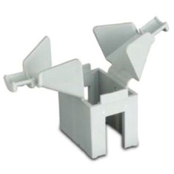 基板ヘッダアクセサリー プラグストレインリリーフフード 1袋 100個入 - ITT CANNON